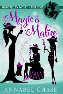 Magic & Malice Read online