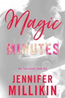 Magic Minutes (The Time Series Book 2) Read online