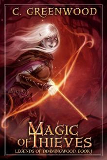 Magic of Thieves Read online