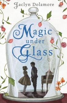 Magic Under Glass Read online