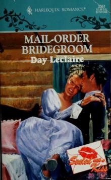 Mail-order bridegroom Read online
