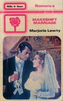 Makeshift Marriage Read online