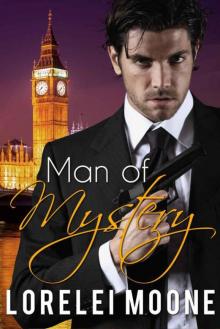 Man of Mystery: A BBW Romantic Suspense Read online