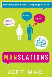 Manslations Read online