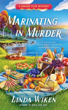 Marinating in Murder Read online