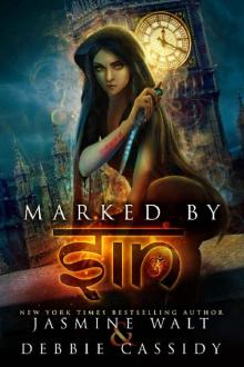 Marked by Sin: an Urban Fantasy Novel (The Gatekeeper Chronicles Book 1) Read online