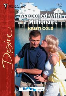 Marooned with a Millionaire Read online