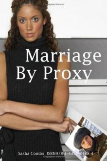 Marriage by Proxy Read online