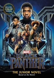 MARVEL's Black Panther--The Junior Novel Read online