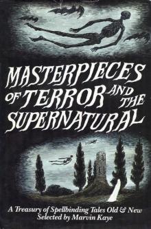 Masterpieces of Terror and the Supernatural Read online