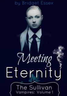 Meeting Eternity (The Sullivan Vampires, Volume 1 Read online