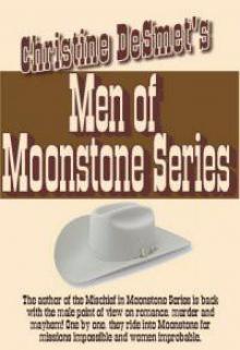 Men Of Moonstone Series Read online