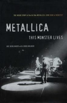 Metallica: This Monster Lives