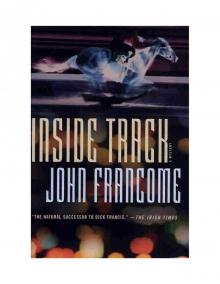 Microsoft Word - John Francome - Inside Track.doc