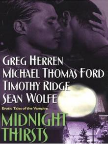 Midnight Thirsts: Erotic Tales of the Vampire Read online