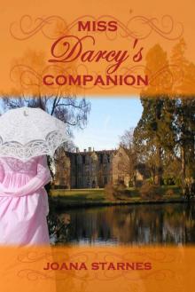 Miss Darcy's Companion: A Pride and Prejudice Variation Read online