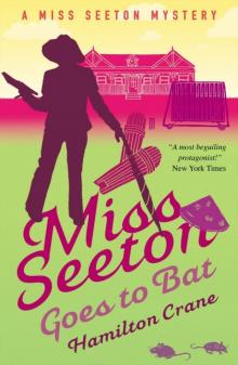 Miss Seeton Goes to Bat (A Miss Seeton Mystery Book 14) Read online