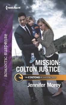 Mission--Colton Justice Read online