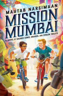 Mission Mumbai Read online