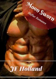 Moon Sworn (The Bound Series Book 1) Read online
