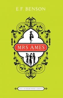 Mrs. Ames Read online
