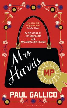 Mrs Harris, MP Read online