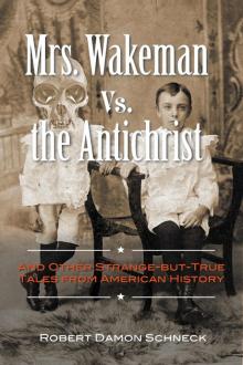 Mrs. Wakeman vs. the Antichrist