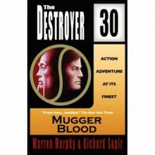 Mugger Blood td-30