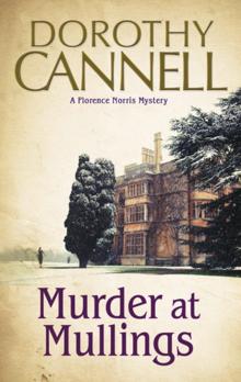 Murder at Mullings--A 1930s country house murder mystery Read online