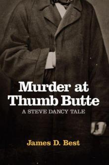 Murder at Thumb Butte