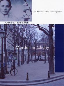 Murder in Clichy Read online