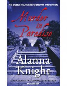 Murder in Paradise Read online