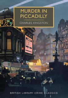 Murder in Piccadilly Read online
