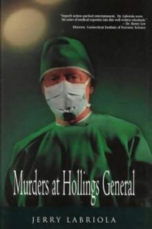 Murders at Hollings General ddb-1 Read online