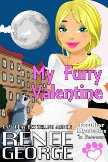 My Furry Valentine:  In Between  1.5 (Peculiar Mysteries) Read online
