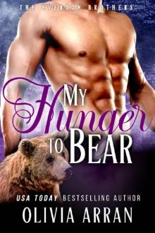 My Hunger to Bear (The Everson Brothers Book 5) Read online