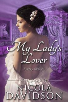 My Lady's Lover Read online