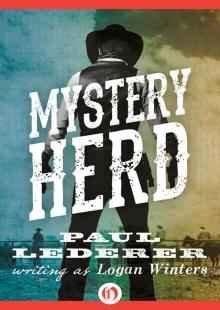 Mystery Herd Read online