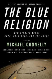 Mystery Writers of America Presents the Blue Religion