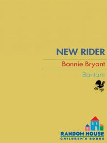 New Rider Read online