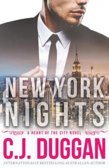 New York Nights (A Heart of the City romance Book 2) Read online