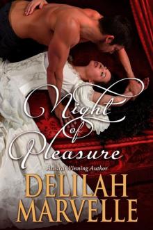 Night of Pleasure Read online