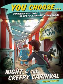 Night of the Creepy Carnival Read online