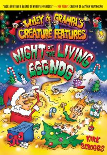 Night of the Living Eggnog Read online