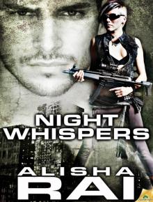 Night Whispers: ShadowLands, Book 1 Read online