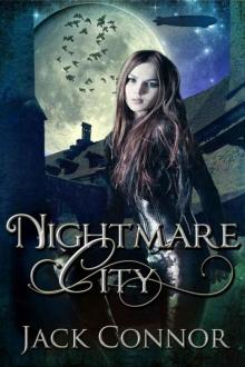 Nightmare City: Part One: A Post-Steampunk Lovecraft Adventure Read online