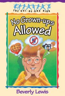 No Grown-ups Allowed Read online