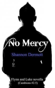 No Mercy (Cambions 2.5) Read online