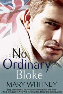No Ordinary Bloke Read online