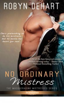 No Ordinary Mistress (Entangled Scandalous) Read online
